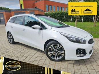 Kia Ceed 1.6 CRDi GT-Line S Sportswagon DCT Euro 6 (s/s) 5dr