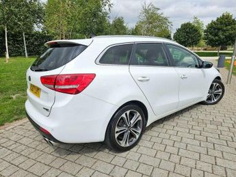 Kia Ceed 1.6 CRDi GT-Line S Sportswagon DCT Euro 6 (s/s) 5dr