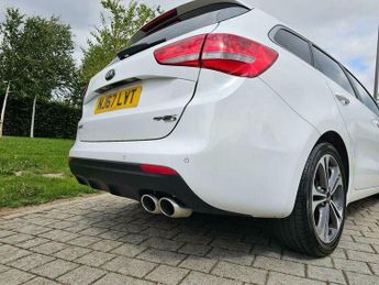 Kia Ceed 1.6 CRDi GT-Line S Sportswagon DCT Euro 6 (s/s) 5dr