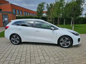 Kia Ceed 1.6 CRDi GT-Line S Sportswagon DCT Euro 6 (s/s) 5dr