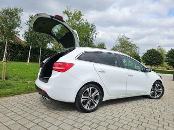 Kia Ceed 1.6 CRDi GT-Line S Sportswagon DCT Euro 6 (s/s) 5dr