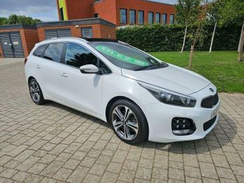 Kia Ceed 1.6 CRDi GT-Line S Sportswagon DCT Euro 6 (s/s) 5dr