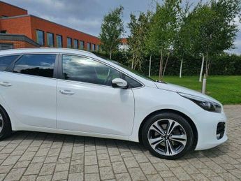 Kia Ceed 1.6 CRDi GT-Line S Sportswagon DCT Euro 6 (s/s) 5dr