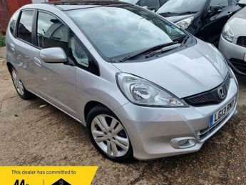 Honda Jazz 1.4 i-VTEC EX Euro 5 5dr