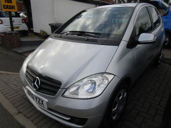 Mercedes A Class A160 CDI CLASSIC SE
