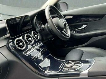Mercedes-Benz C Class 2.0 C220d SE G-Tronic+ Euro 6 (s/s) 4dr