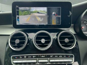 Mercedes-Benz C Class 2.0 C220d SE G-Tronic+ Euro 6 (s/s) 4dr