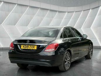 Mercedes-Benz C Class 2.0 C220d SE G-Tronic+ Euro 6 (s/s) 4dr
