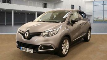Renault Captur 1.2 TCe ENERGY Dynamique Nav Auto Euro 6 (s/s) 5dr