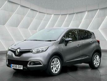 Renault Captur 1.2 TCe ENERGY Dynamique Nav Auto Euro 6 (s/s) 5dr