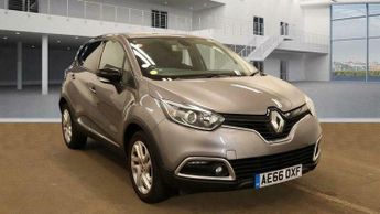Renault Captur 1.2 TCe ENERGY Dynamique Nav Auto Euro 6 (s/s) 5dr