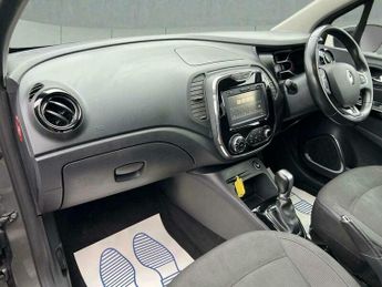 Renault Captur 1.2 TCe ENERGY Dynamique Nav Auto Euro 6 (s/s) 5dr