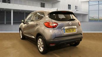 Renault Captur 1.2 TCe ENERGY Dynamique Nav Auto Euro 6 (s/s) 5dr