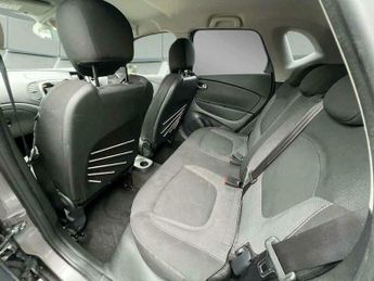 Renault Captur 1.2 TCe ENERGY Dynamique Nav Auto Euro 6 (s/s) 5dr