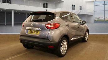 Renault Captur 1.2 TCe ENERGY Dynamique Nav Auto Euro 6 (s/s) 5dr