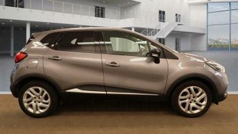 Renault Captur 1.2 TCe ENERGY Dynamique Nav Auto Euro 6 (s/s) 5dr