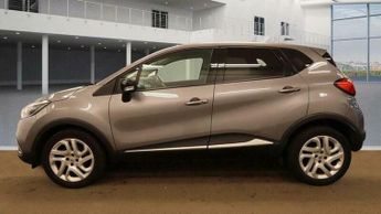 Renault Captur 1.2 TCe ENERGY Dynamique Nav Auto Euro 6 (s/s) 5dr