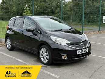 Nissan Note 1.2 DIG-S Tekna CVT Euro 5 (s/s) 5dr