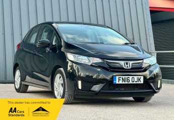 Honda Jazz 1.3 i-VTEC SE CVT Euro 6 (s/s) 5dr