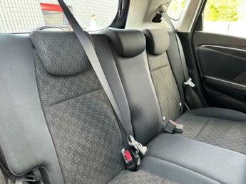 Honda Jazz 1.3 i-VTEC SE CVT Euro 6 (s/s) 5dr