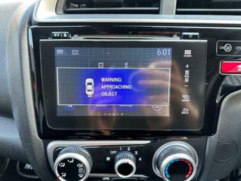Honda Jazz 1.3 i-VTEC SE CVT Euro 6 (s/s) 5dr