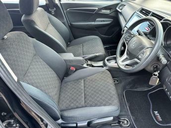 Honda Jazz 1.3 i-VTEC SE CVT Euro 6 (s/s) 5dr