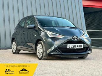 Toyota AYGO 1.0 VVT-i x-play Euro 6 5dr