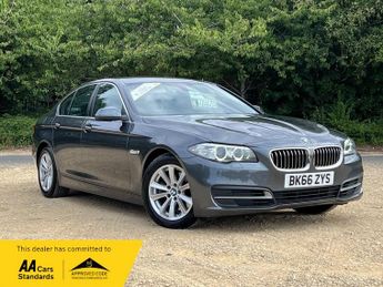 BMW 520 520d SE