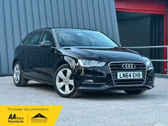 Audi A3 1.4 TFSI CoD Sport Sportback S Tronic Euro 6 (s/s) 5dr