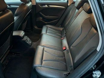 Audi A3 1.4 TFSI CoD Sport Sportback S Tronic Euro 6 (s/s) 5dr