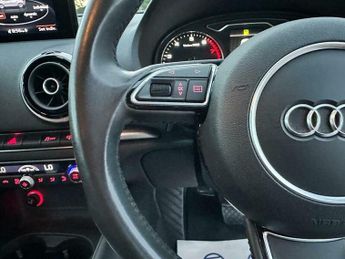 Audi A3 1.4 TFSI CoD Sport Sportback S Tronic Euro 6 (s/s) 5dr