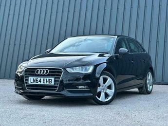 Audi A3 1.4 TFSI CoD Sport Sportback S Tronic Euro 6 (s/s) 5dr