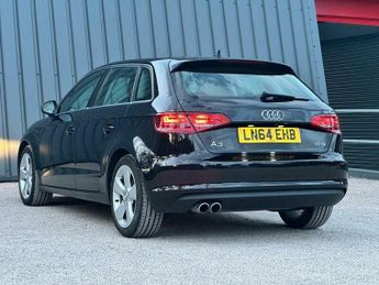 Audi A3 1.4 TFSI CoD Sport Sportback S Tronic Euro 6 (s/s) 5dr