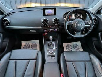 Audi A3 1.4 TFSI CoD Sport Sportback S Tronic Euro 6 (s/s) 5dr
