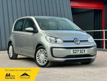 Volkswagen Up 1.0 Move up! ASG Euro 6 5dr