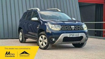 Dacia Duster 1.6 SCe Comfort Euro 6 (s/s) 5dr