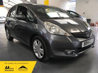Honda Jazz 1.4 i-VTEC EX AUTOMATIC ONLY 22970 MILES!!