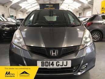 Honda Jazz 1.4 i-VTEC EX AUTOMATIC ONLY 22970 MILES!!