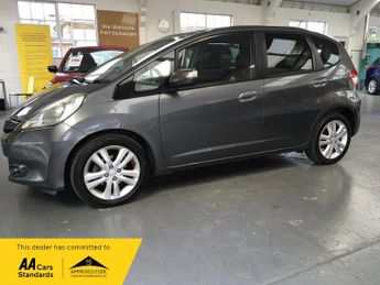 Honda Jazz 1.4 i-VTEC EX AUTOMATIC ONLY 22970 MILES!!