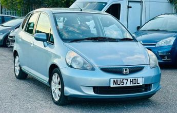 Honda Jazz 1.4 i-DSI SE CVT-7 5dr