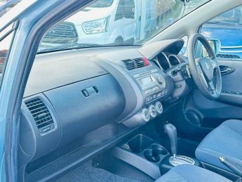 Honda Jazz 1.4 i-DSI SE CVT-7 5dr