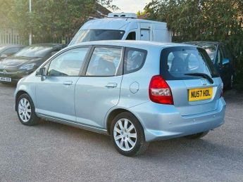 Honda Jazz 1.4 i-DSI SE CVT-7 5dr