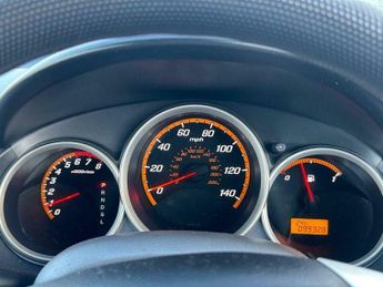 Honda Jazz 1.4 i-DSI SE CVT-7 5dr