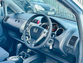 Honda Jazz 1.4 i-DSI SE CVT-7 5dr