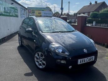 Fiat Punto GBT
