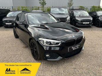 BMW 118 2.0 118d M Sport Euro 6 (s/s) 5dr