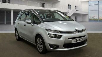 Citroen C4 2.0 BlueHDi Exclusive Euro 6 (s/s) 5dr
