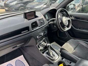 Audi Q3 2.0 TDI Black Edition S Tronic quattro Euro 6 (s/s) 5dr