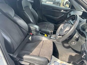 Audi Q3 2.0 TDI Black Edition S Tronic quattro Euro 6 (s/s) 5dr