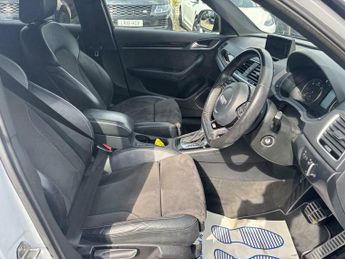 Audi Q3 2.0 TDI Black Edition S Tronic quattro Euro 6 (s/s) 5dr